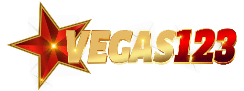 VEGAS123 logo